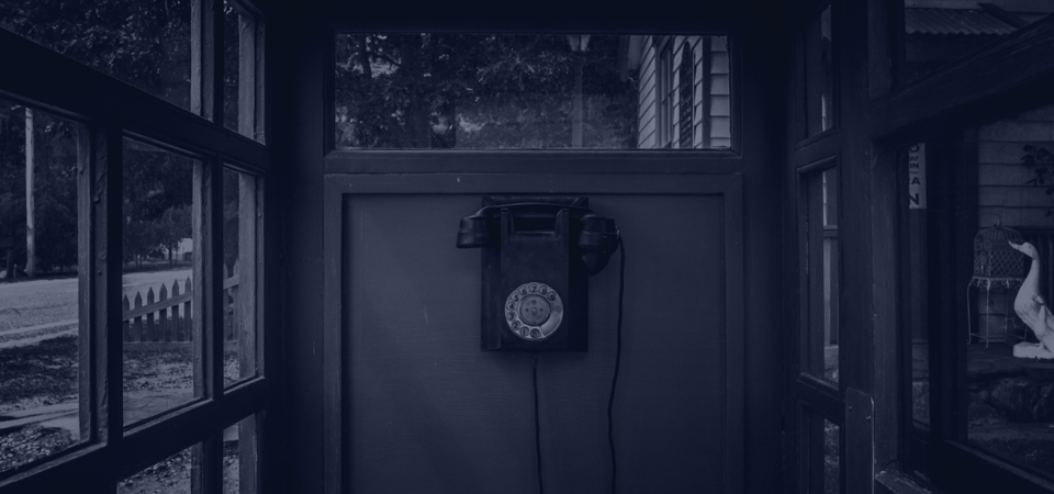 Telefonzelle